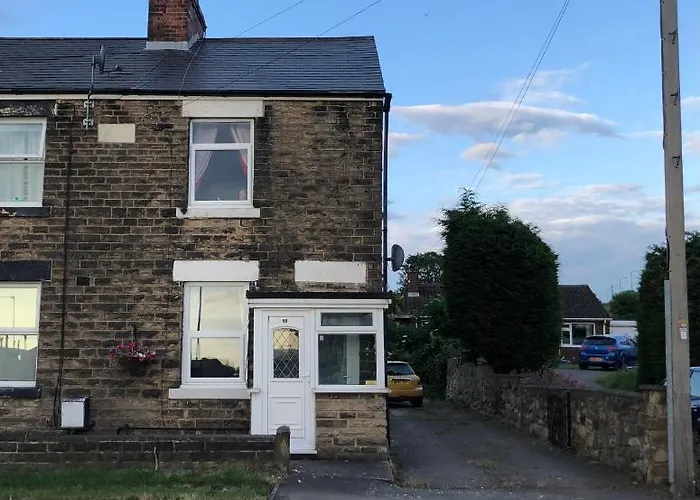 Hilltop Cottage