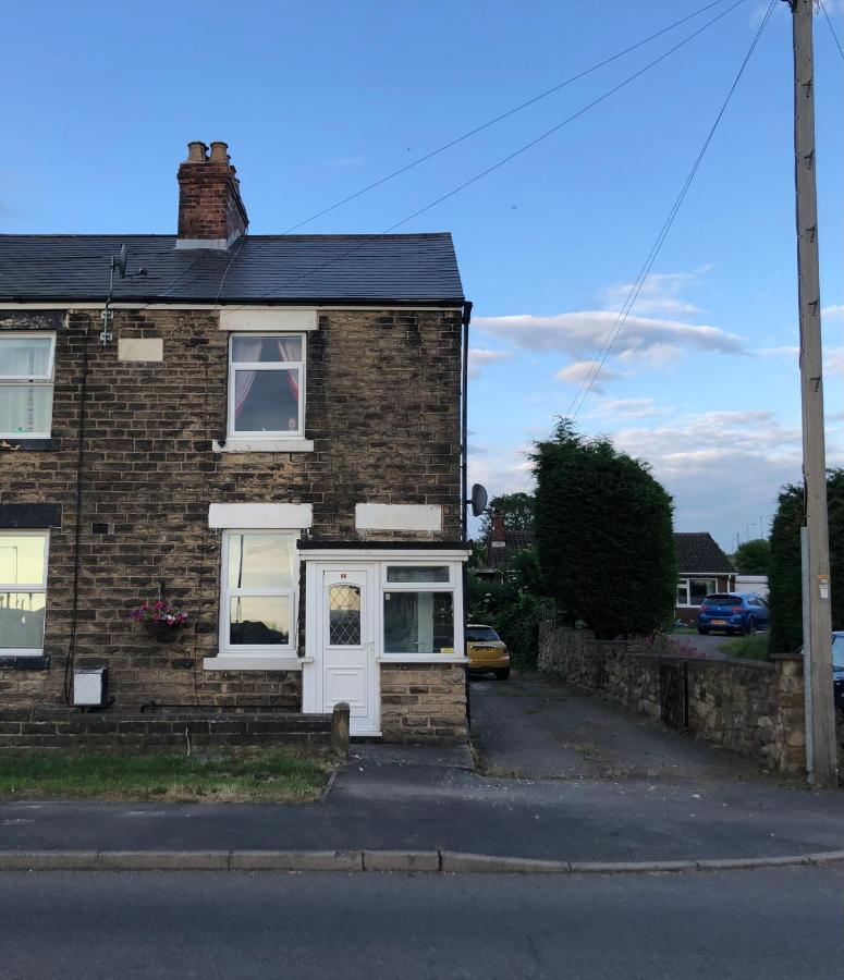 Hilltop Renishaw